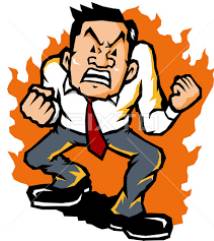 Fervor - (Intensity of feeling or expression)