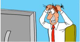 Exasperate - (To cause irritation or annoyance to)