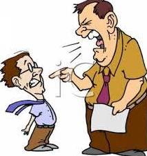 Inflict - To cause someone to experience or be affected by (something unpleasant or harmful,