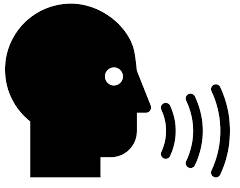 Loquacious  - (Liking to talk and talking smoothly and easily)