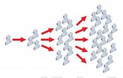 Seep  - (To become diffused or spread)