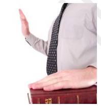 Veracity  - (The quality of being truthful or honest)