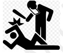 Vicious  - (Deliberately cruel or violent.)
