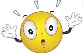 Startling  - (Very surprising, shocking, or frightening)