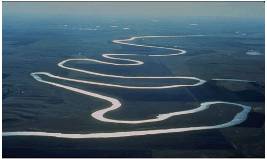 Meander  - (Without any clear direction)