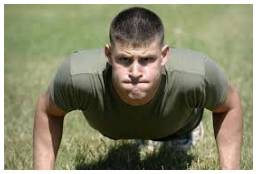 Strenuous  - (Requiring or using great effort or exertion.)