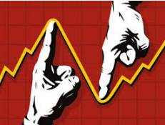 Volatility  - (Liability to change rapidly and unpredictably, especially for the worse.)