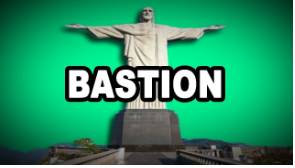 Bastion  - Something that keeps or defends a belief or a way of life that is disappearing or threatened: