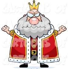 Despot  - A person, especially a ruler, who has unlimited power over other people, and often uses it unfairly and cruelly.