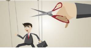 Deterrence  - The action of discouraging an action or event through instilling doubt or fear of the consequences.