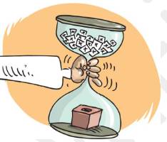 Delimitation  - Determine the limits or boundaries of.