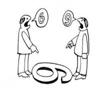 Perception  - The ability to understand inner qualities or relationships.)