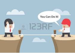 Prompt  - Encourage someone to do something.