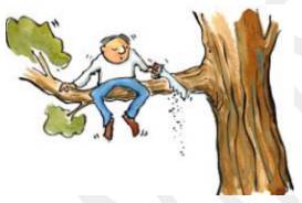 Blunder  - Make a stupid or careless mistake; act or speak clumsily