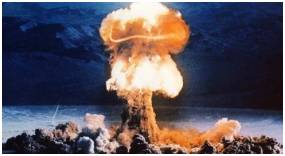 Annihilate  - Destroy utterly; obliterate
