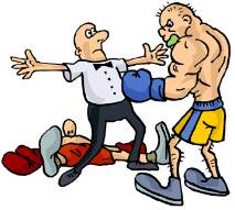 Intervention  - The process of becoming purposefully entangled in another’s affairs.