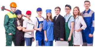 Vocational  - Of or relating to occupation or employment.