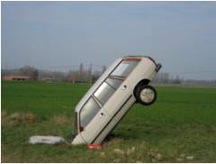 Abrupt  - Sudden and unexpected, and often unpleasant: