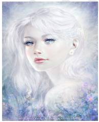 Ethereal  - Extremely light and delicate, as if not of this world: