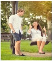 Tryst  - A meeting between two people who are having a romantic relationship,  especially a secret one.