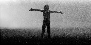 Catharsis  - Getting rid of unhappy memories or strong emotions such as anger or sadness by expressing them in some way.