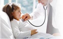 Paediatric  - Relating to the branch of medicine dealing with children and their diseases.