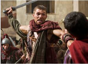 Vengeance  - Punishment inflicted or retribution exacted for an injury or wrong.