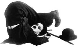 Slapstick  - Comedy based on deliberately clumsy actions and humorously embarrassing events.