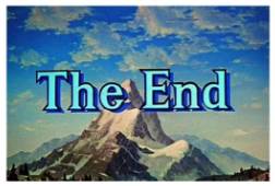 Denouement  - The outcome of a situation, when something is decided or made clear.