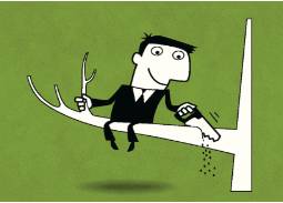 Obtuse  - Mot able to think clearly or to understand what is obvious or simple.