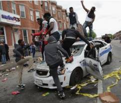 Rampant  - Happening a lot or becoming worse, usually in a way that is out of control: