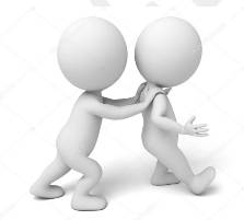 Compel  - To force someone to do something.