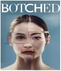 Botched  - Used to describe something, usually a job, that is done badly: