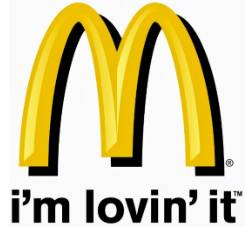 Jingle  - A short slogan, verse, or tune designed to be easily remembered, especially as used in advertising.