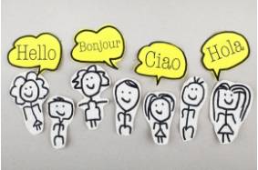 Parlance  - A group of words or style of speaking used by a particular group of people: