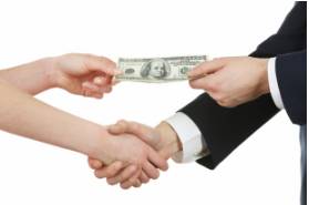Redress  - To make something right or the payment for a wrong.