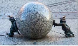 Futility  - Pointlessness or uselessness.