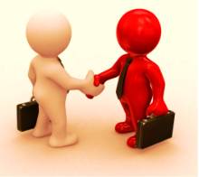 Rapprochement  - Establishment of or state of having cordial relations.