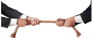 Adversary  - An enemy.