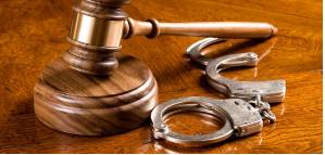Indictment  - Formal statement of accusing someone.