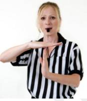 Adjudicator - A person who resolves a dispute or controversy.