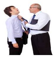Malfeasance  - Wrongdoing or improper behaviour, especially by a person in authority.