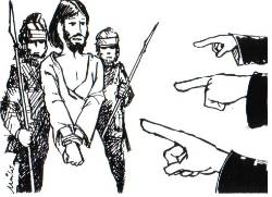 Culpability  - Responsibility for a fault or wrong.