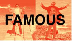 Eminent  - Famous, respected, or important: