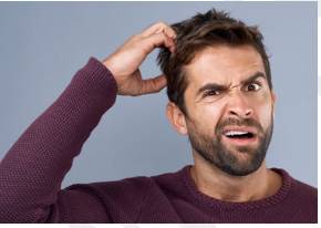 Nonplussed  - Faced with difficulty or uncertainty about what to say, think, or do.