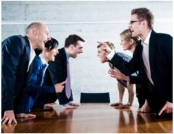 Contentious  - Causing or likely to cause an argument.
