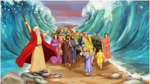 Exodus  - A mass departure of people.