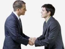 Beholden  - Owing thanks or having a duty to someone in return for help or a service.