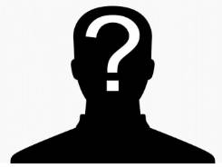 Anonimity  - The situation in which someone's name is not given or known:
