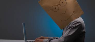 Anonymity - The quality or state of being anonymous.
